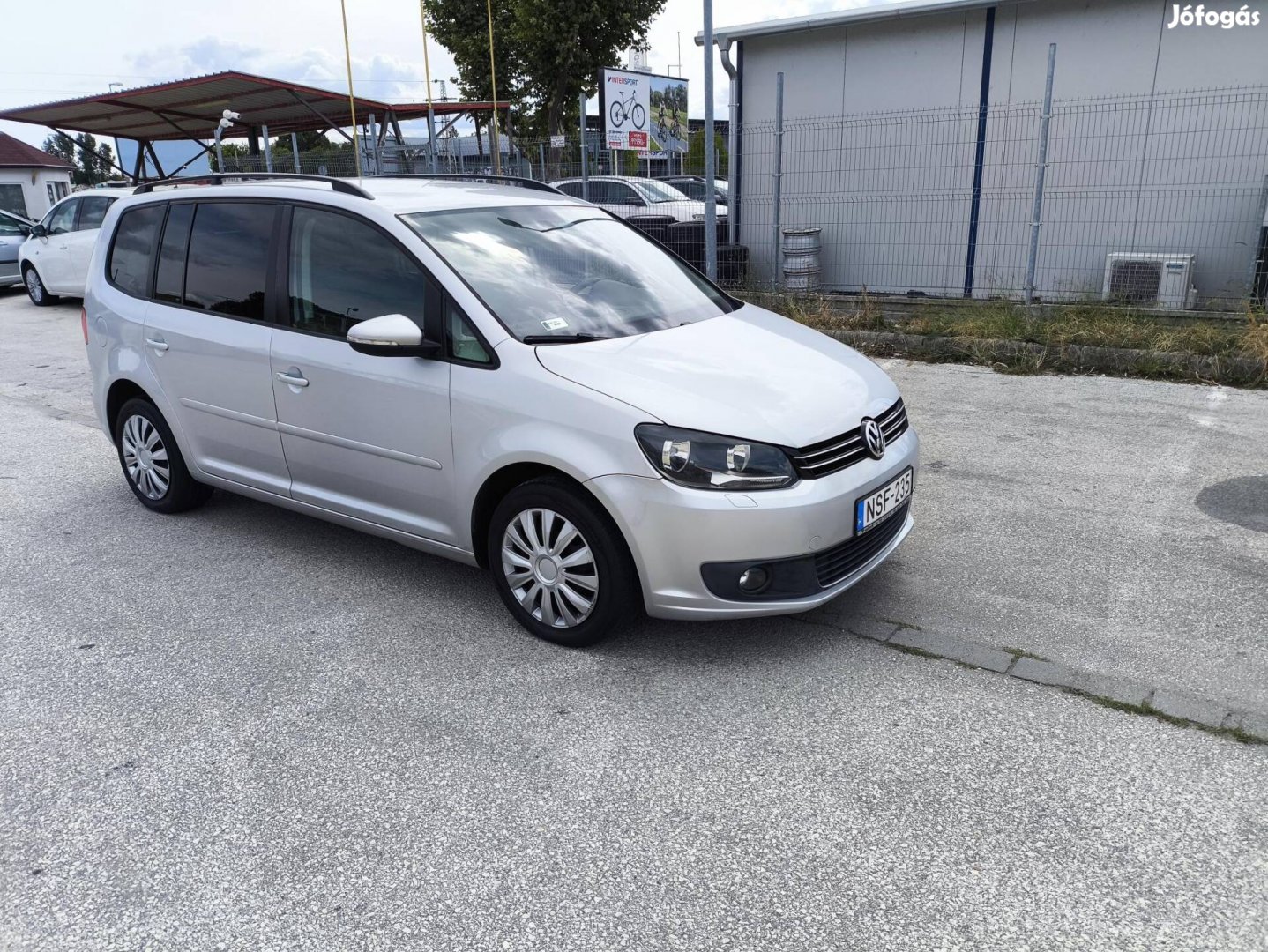 Volkswagen Touran 1.4 TSI Highline [7 személy]...